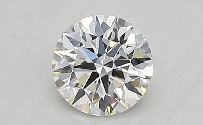 0.36ct D VVS1 Round (IGI)