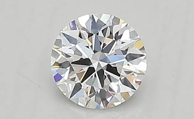 0.36ct D VVS1 Round (IGI)