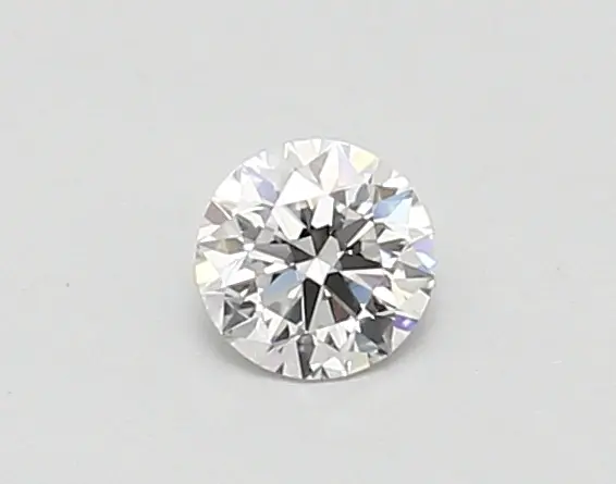 0.36ct D VVS1 Round (IGI)