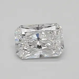 0.36ct D VS1 Radiant (IGI)