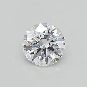 0.36ct D VVS1 Round (IGI)
