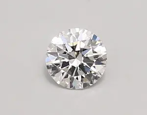 0.36ct D VVS1 Round (IGI)