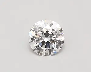 0.36ct D VVS1 Round (IGI)
