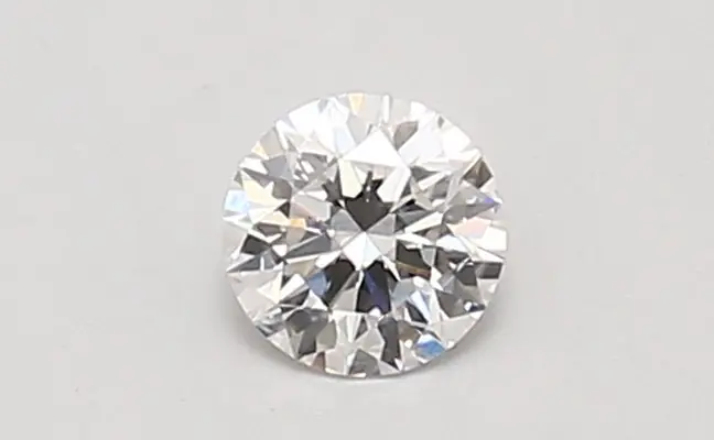 0.36ct D VVS1 Round (IGI)