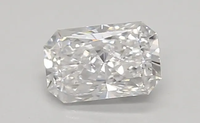 0.36ct D VS1 Radiant (IGI)