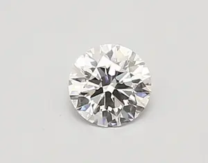 0.36ct D VVS1 Round (IGI)