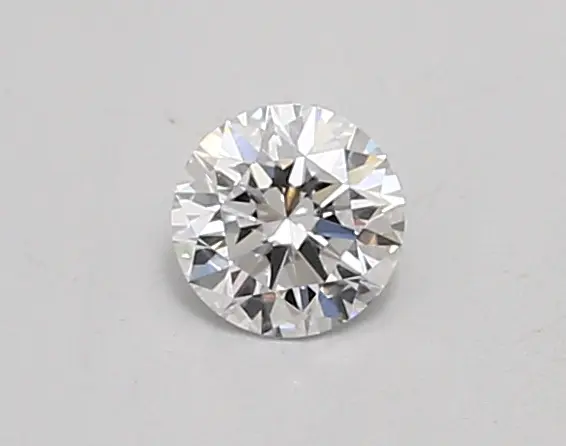 0.36ct D VVS1 Round (IGI)