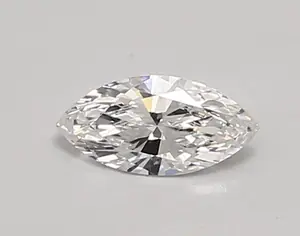 0.36ct D VVS1 Marquise (IGI)
