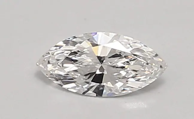 0.36ct D VVS1 Marquise (IGI)