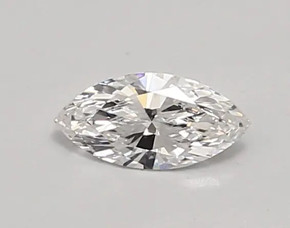 0.36ct D VVS1 Marquise (IGI)
