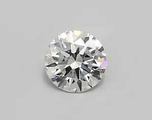 0.36ct D SI1 Round (IGI)