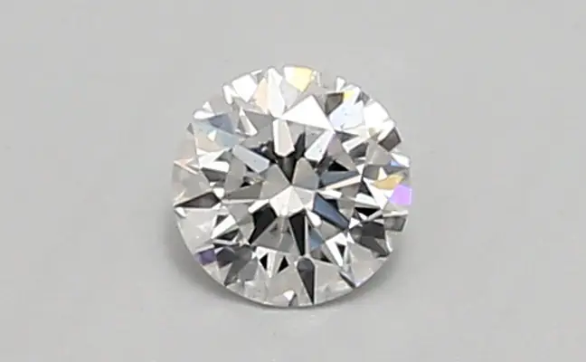 0.36ct D SI1 Round (IGI)