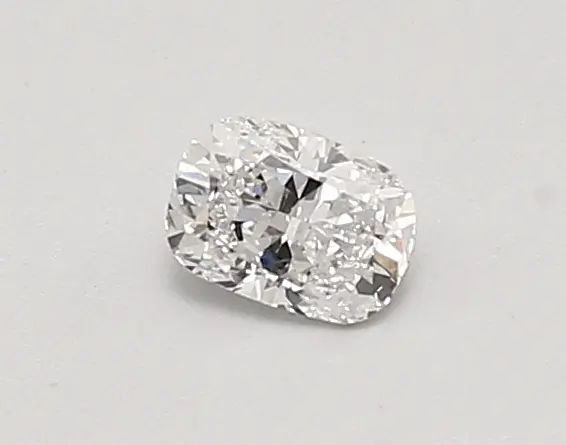0.36ct D VVS2 Cushion (IGI)