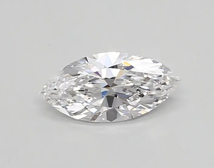 0.36ct D VVS2 Marquise (IGI)