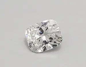 0.36ct E IF Cushion (IGI)
