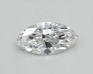 0.36ct D VVS1 Marquise (IGI)