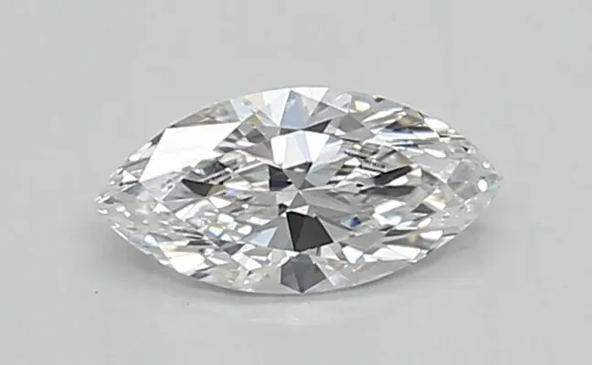 0.36ct D VVS1 Marquise (IGI)