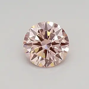 0.36ct FANCY INTENSE  PINK VS1 Round (IGI)