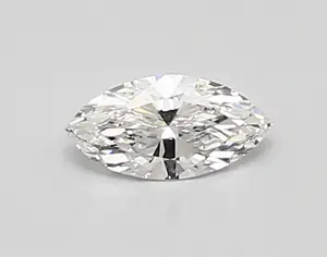 0.36ct D VVS1 Marquise (IGI)