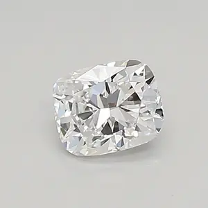 0.36ct D VVS1 Cushion (IGI)