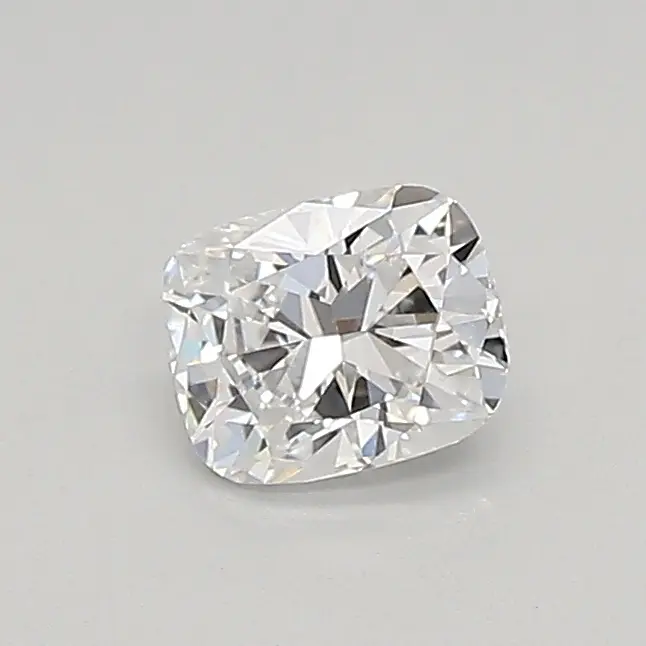 0.36ct D VVS1 Cushion (IGI)