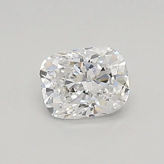 0.36ct D VVS1 Cushion (IGI)
