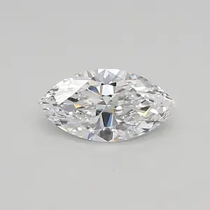0.36ct D VVS2 Marquise (IGI)