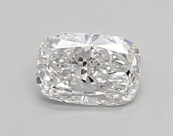 0.36ct D VVS2 Cushion (IGI)