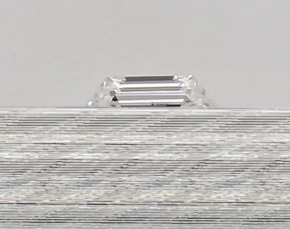0.36ct D VS1 Long Hexagon (IGI)