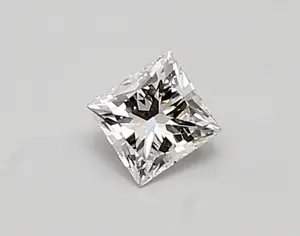 0.36ct D VVS2 Princess (IGI)