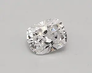0.36ct D VS1 Cushion (IGI)