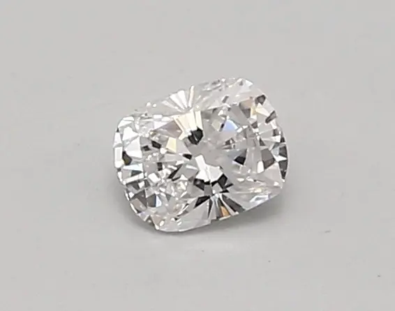 0.36ct D VS1 Cushion (IGI)
