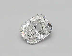 0.36ct E VVS1 Cushion (IGI)