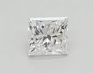 0.36ct E VVS1 Princess (IGI)