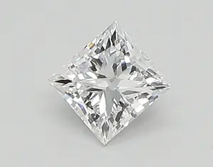 0.36ct E VS1 Princess (IGI)