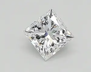0.36ct E VS1 Princess (IGI)