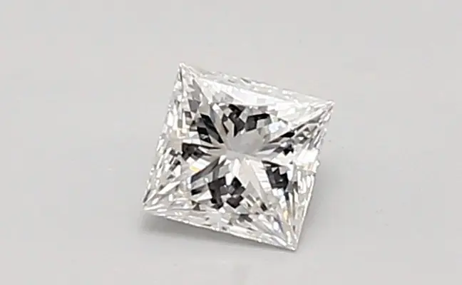 0.36ct E VVS1 Princess (IGI)