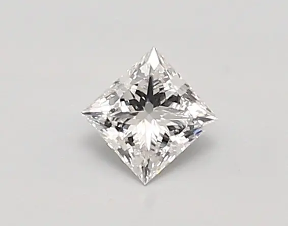0.36ct E VVS1 Princess (IGI)