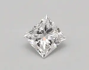 0.36ct E VVS2 Princess (IGI)