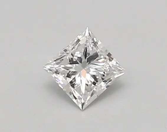 0.36ct E VVS2 Princess (IGI)