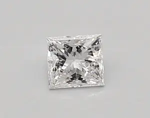 0.36ct E VVS2 Princess (IGI)