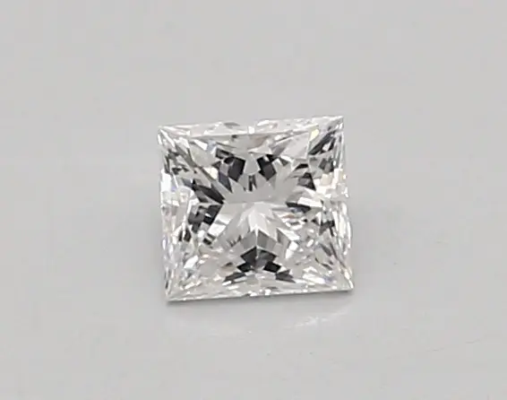 0.36ct E VVS2 Princess (IGI)