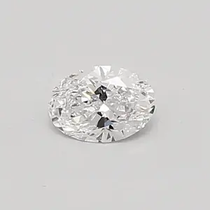 0.35ct D VS1 Oval (IGI)