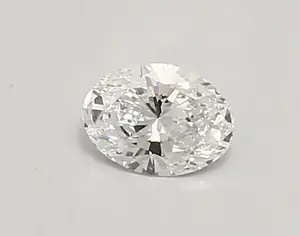 0.35ct D VVS1 Oval (IGI)