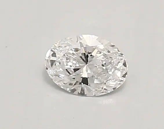 0.35ct D VVS1 Oval (IGI)
