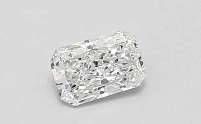 0.35ct D VVS1 Radiant (IGI)