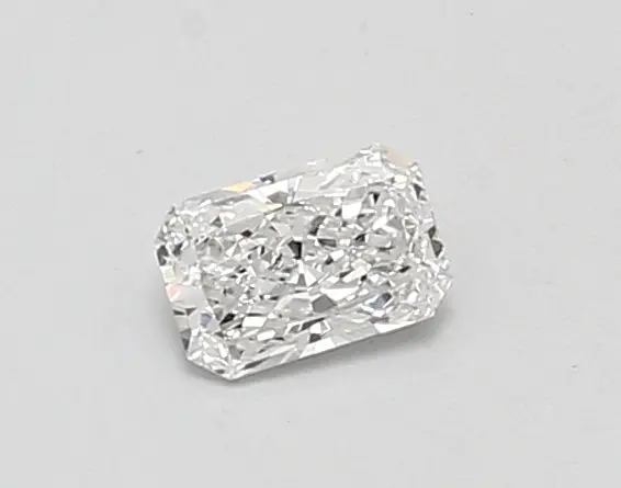 0.35ct D VVS1 Radiant (IGI)