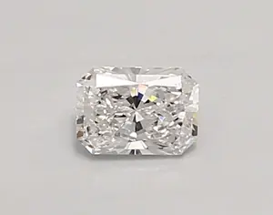 0.35ct D VS1 Radiant (IGI)