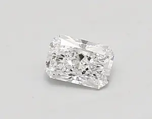 0.35ct D VS1 Radiant (IGI)