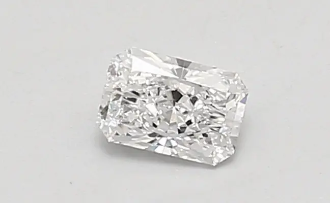 0.35ct D VS1 Radiant (IGI)